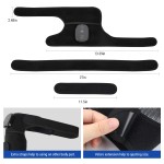 Knee Massager Supplier - 5000MAH Rechargeable Vibration Therapy