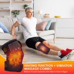 Heated Massager Manufacturer - Wireless Vibration Shoulder Elbow