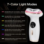 Beauty Device Factory - Dual-Mode Hot Cold LED Massager