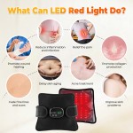 LED Therapy Belt Supplier - Full Body Red Waist Support Wrap