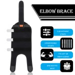 Elbow Immobilizer Supplier - Elastic Compression Night Splint