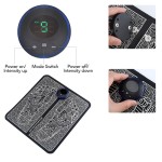 Electric Foot Massager Factory - USB Rechargeable Acupressure Mat