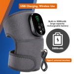 Infrared Knee Massager Factory - Wireless Red Light Heat Therapy