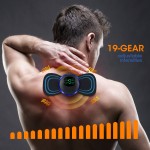 Muscle Massage Sticker Supplier - Relief Pain Shoulder Leg Arms