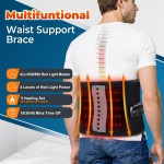 Infrared Therapy Belt Supplier - 660nm 850nm Back Pain Relief