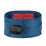 LED Waist Massager Factory - Customized Red Light Hot Compress