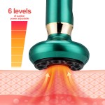 Electric Guasha Massager Factory - Handheld Vacuum Suction Cup