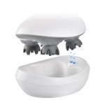 Scalp Massage Device Supplier - Portable Cordless Vibration Relax