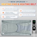 Heating Pad Factory - Adjustable Temperature Control Fast Heating