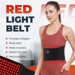 Red Light Therapy Belt Manufacturer - Body Slimming Waist Support