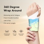 Joint Warm Patch Supplier - Self-Heating Wrist Wrap Steam