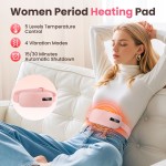 Electric Menstrual Pad Factory - Smart Timing Abdominal Warm Belt