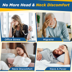 Thermal Therapy Pack Manufacturer - OEM ODM Cold Compress Neck Wrap