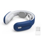 Cervical Massager Factory - Rechargeable Electric Heating Pulse