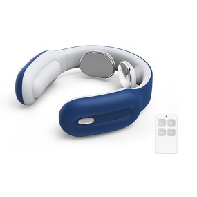 Cervical Massager Factory - Rechargeable Electric Heating Pulse