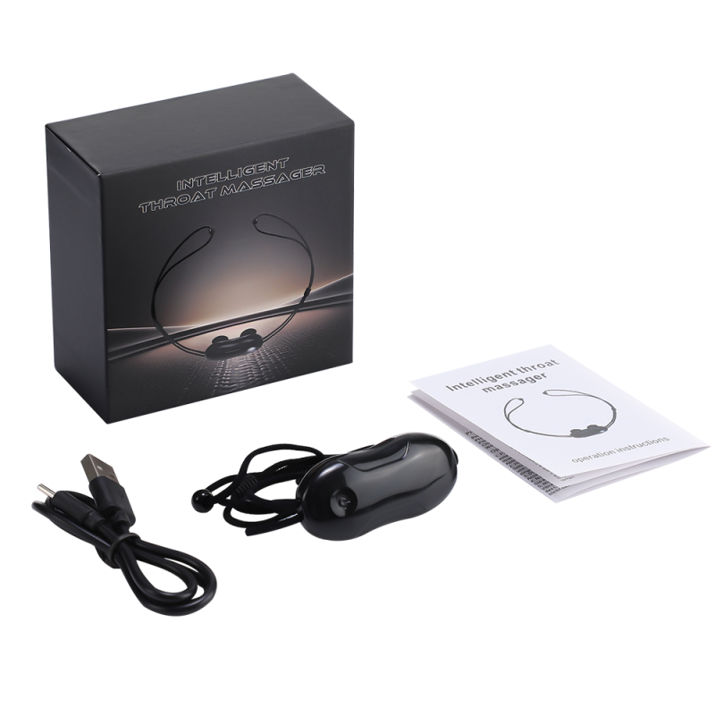 Anti-Snoring Device Manufacturer - USB Rechargeable Electric Massager