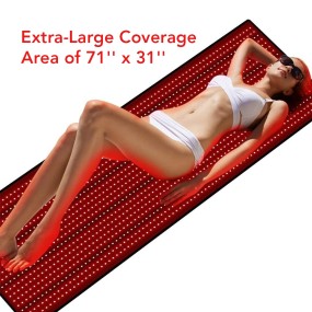 Body Massage Mat Manufacturer - Full Body LED Electric Heating