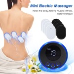 Neck Massager Supplier - Wireless Pulse EMS Cervical Stimulator