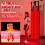 Infrared Therapy Mat Factory - 1300PCS Dual Wavelength Red Light