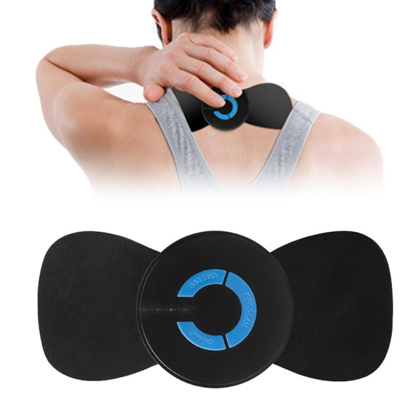 Muscle Stimulator Supplier - Portable Mini Pulse Cervical Massage