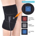 USB Knee Brace Factory - Electric Heating Arthritis Pain Relief