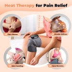 Hot Compress Brace Factory - Wireless Vibration Joint Pain Relief