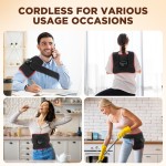 Red Light Therapy Belt Factory - Portable 660nm 850nm Pain Relief