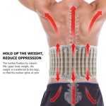 Back Traction Belt Supplier - Physical Decompression Lumbar Support