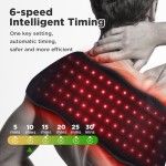 Infrared Lumbar Massage Belt Manufacturer - Red Light Therapy Fat Burner
