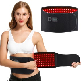 Red Light Therapy Belt Manufacturer - Body Slimming Waist Support