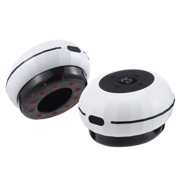 Guasha Massager Supplier - Heating Therapy Meridians Scraping