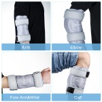 Gel Therapy Pack Factory - Medical Hot Cold Knee Pad