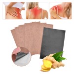 Ginger Patch Manufacturer - Self-Heating Herbal Joint Relief