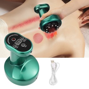 Guasha Massager Manufacturer - Home Use Cupping Therapy Equipment