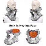 Neck Correction Collar Manufacturer - Heat Treatment Cervical Massager