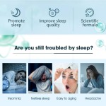 Sleep Improvement Patches Supplier - Customizable Adults Natural Herb Ingredients Mouth