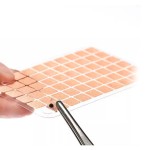 Magnetic Ear Acupuncture Patch Manufacturer - Customizable Natural Herbs Hypoallergenic