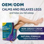 Joint Massage Cream Factory - Factory Supply Relaxing Relief Natural Herbal Knee