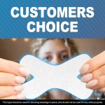 Transparent Mouth Strips Factory - OEM Factory Breathable Snoring Relief Nasal Body