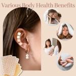 Ear Acupuncture Patch Manufacturer - Private Label Herbal Natural Mouth Nasal Body