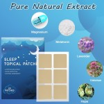 Sleep Improvement Patches Supplier - Customizable Adults Natural Herb Ingredients Mouth