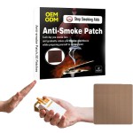 Quit Smoking Patches Supplier - OEM Factory Anti Smoking Free Stop Personal Care