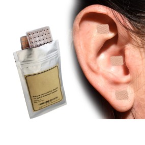 Magnetic Ear Seeds Factory - New Products Acupuncture Beads Health Care Pressure