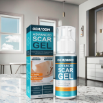 Skin Care Scar Gel Supplier - Private Label Home Use Fade Marks Regeneration Removal
