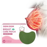 Breast Care Patch Manufacturer - Top Selling Women's Pain Relief Natural Herbs 15g