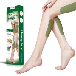 Relax Feet Patch Supplier - ENWEI Herbal Bamboo Vinegar Ginger Deep Cleaning Detox