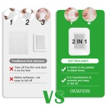 Baby Stomach Patch Factory - Organic Chinese Herb Relief for Diarrhea OEM ODM