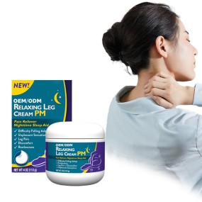 Foot Pain Relief Cream Supplier - Deeply Penetrating Healthcare Discomfort Soothing