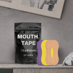 Natural Herbs Mouth Strips Supplier - Extra Strength Custom Scented ISO Certified Cotton