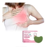 Analgesic Breast Patch Supplier - High Quality ODM OEM for Hyperplasia Care Custom
